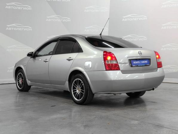 Nissan Primera III (P12) с пробегом 2002 года, цена 465 000 рублей, 263000 км, лифтбек, Автокод Объявления