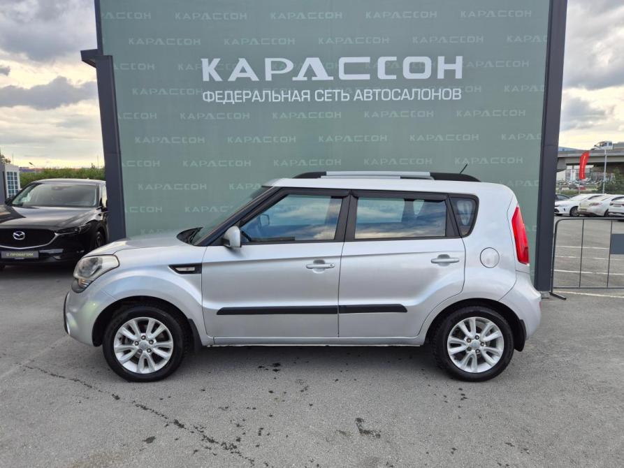 Kia Soul I Рестайлинг Екатеринбург  - изображение 3