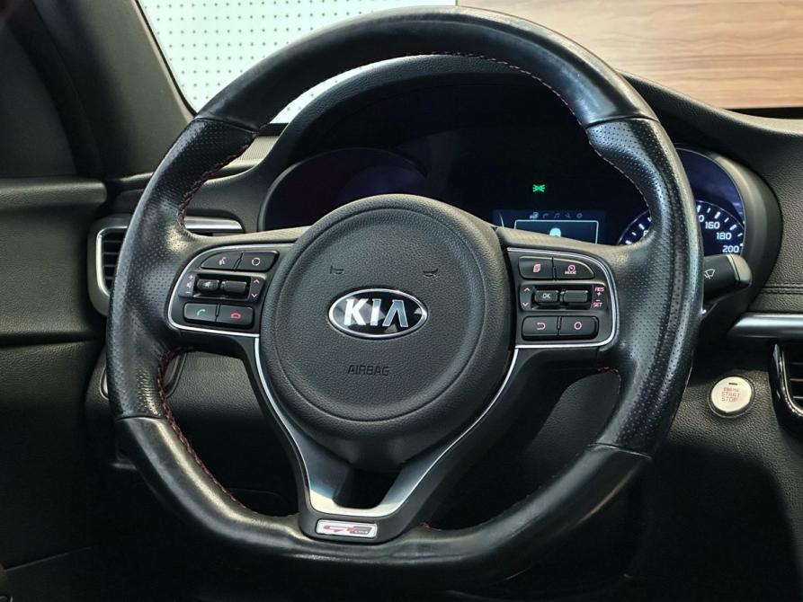 Kia Optima IV Рестайлинг Челябинск  - изображение 10