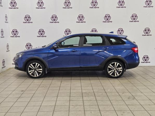 Lada (ВАЗ) Vesta I Рестайлинг (NG) с пробегом 2022 года, цена 1 322 000 рублей, 49000 км, универсал, Автокод Объявления