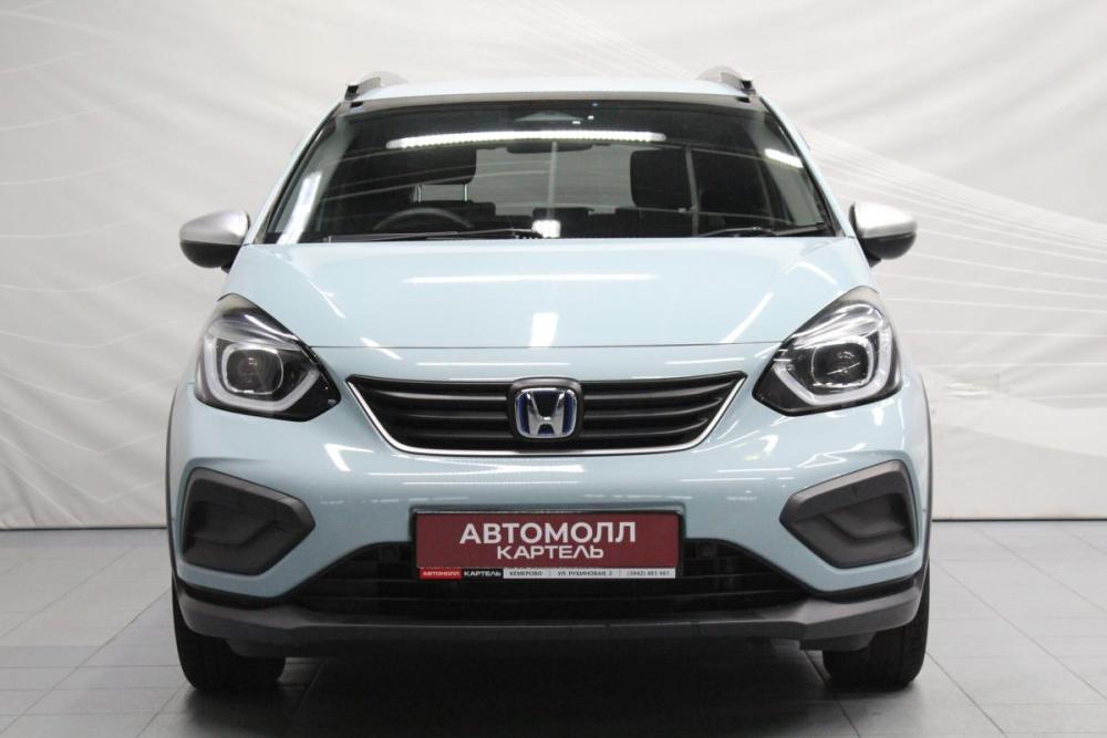 Honda Fit IV Кемерово  - изображение 6