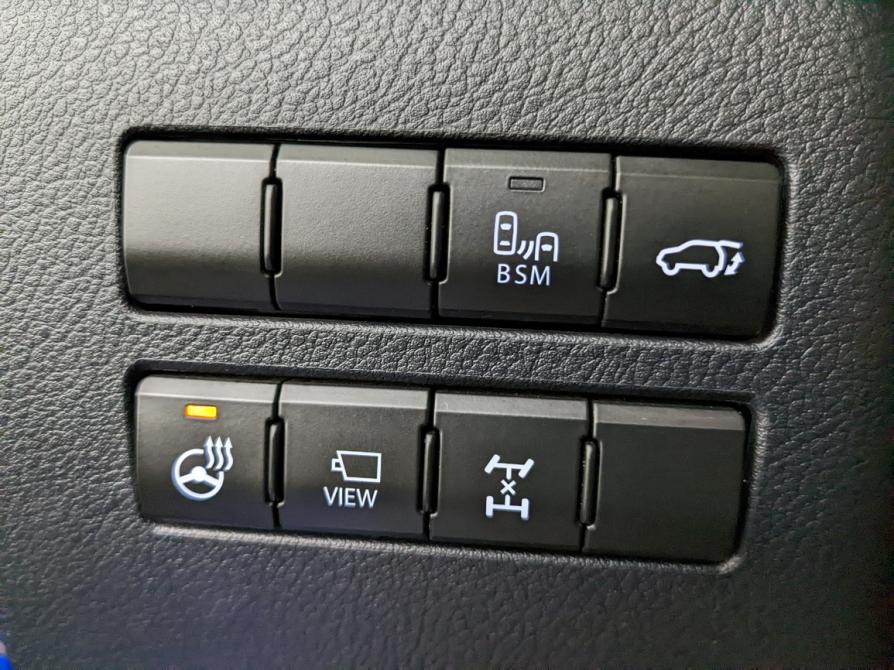 Lexus NX I Рестайлинг Москва  - изображение 28