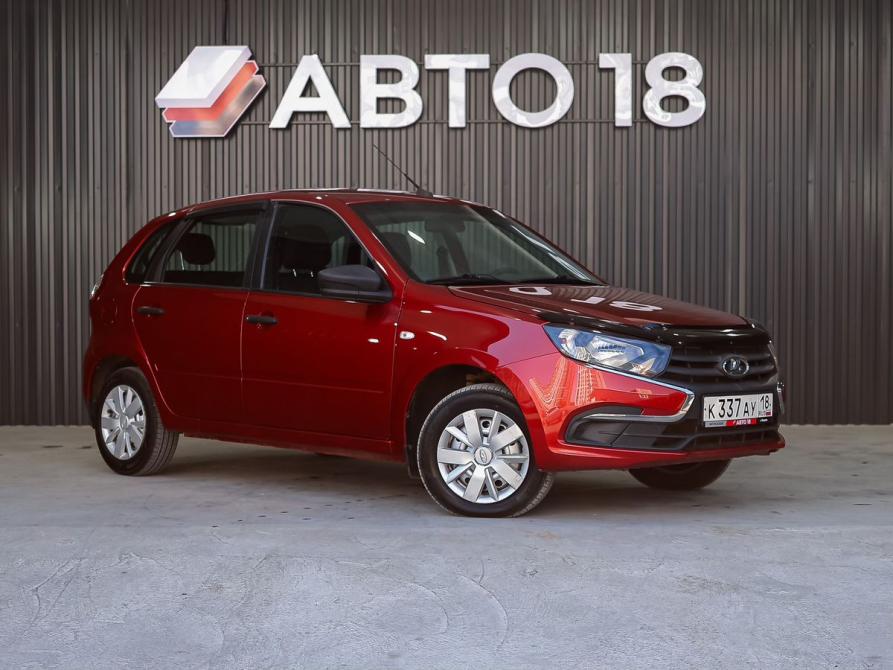 Lada (ВАЗ) Granta I Рестайлинг Ижевск  - изображение 2