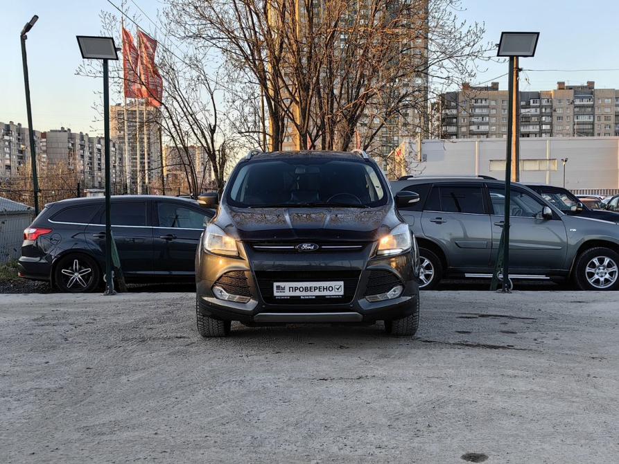 Ford Kuga II Санкт-Петербург  - изображение 2