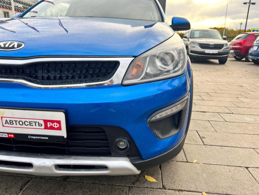 Kia Rio IV Стерлитамак  - изображение 10