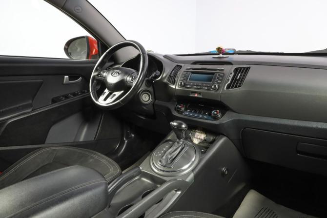 Kia Sportage III с пробегом 2012 года, цена 1 459 000 рублей, 205000 км, внедорожник, Автокод Объявления