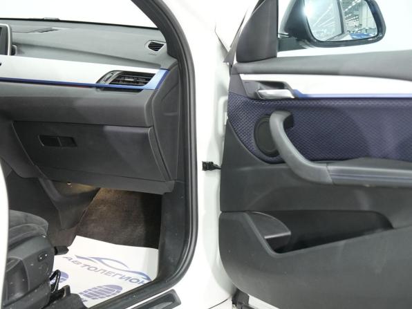 BMW X1 II (F48) с пробегом 2018 года, цена 2 120 000 рублей, 205000 км, внедорожник, Автокод Объявления