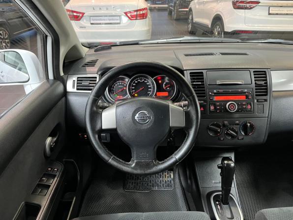Nissan Tiida I Рестайлинг с пробегом 2013 года, цена 684 000 рублей, 212000 км, седан, Автокод Объявления