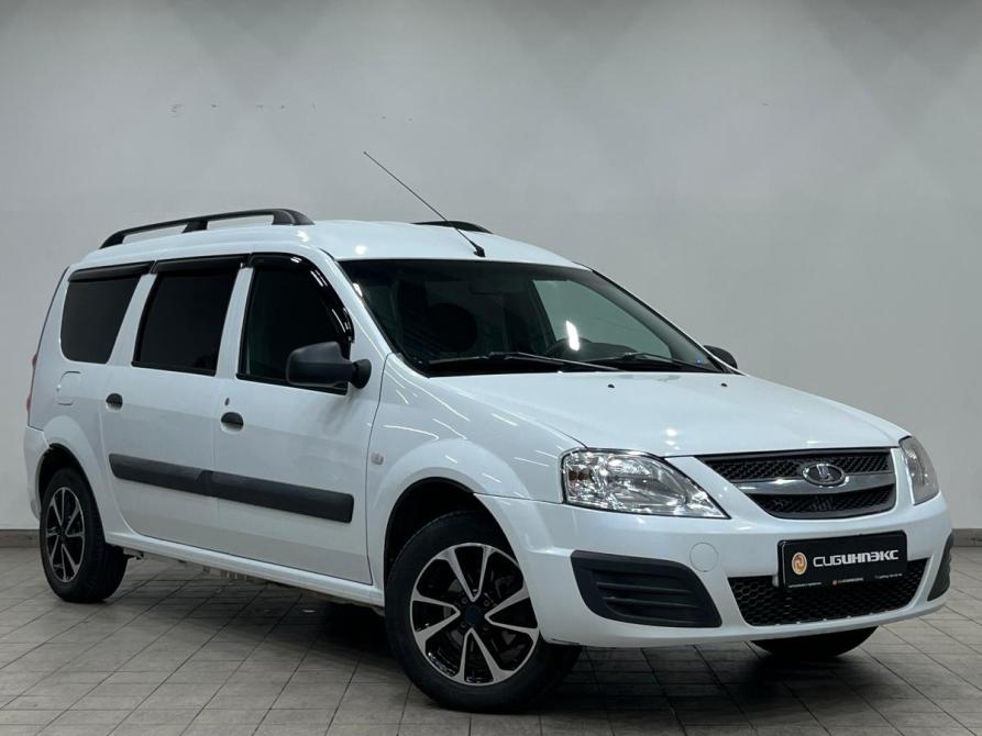 Lada (ВАЗ) Largus I Кемерово  - изображение 3