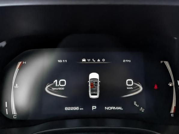 Haval Jolion I с пробегом 2023 года, цена 1 825 000 рублей, 82300 км, внедорожник, Автокод Объявления