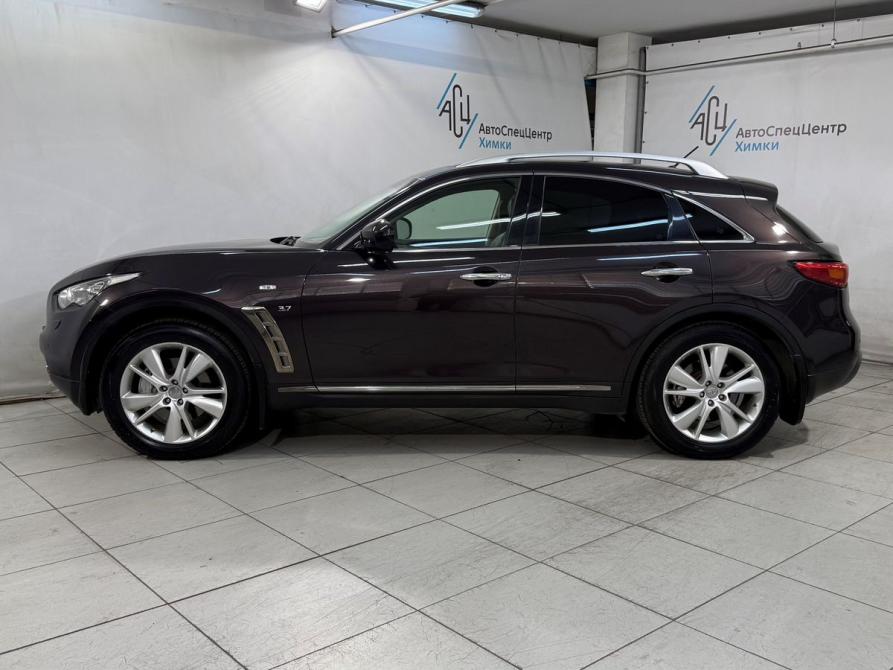 Infiniti QX70 Химки  - изображение 3