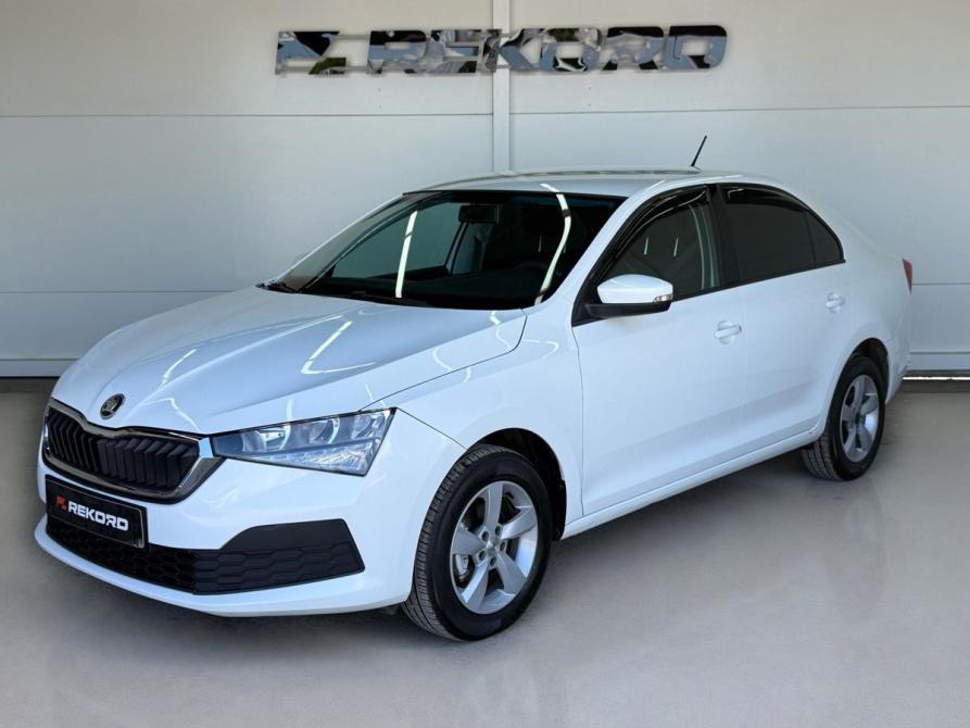 Skoda Rapid II Уфа  - изображение 3