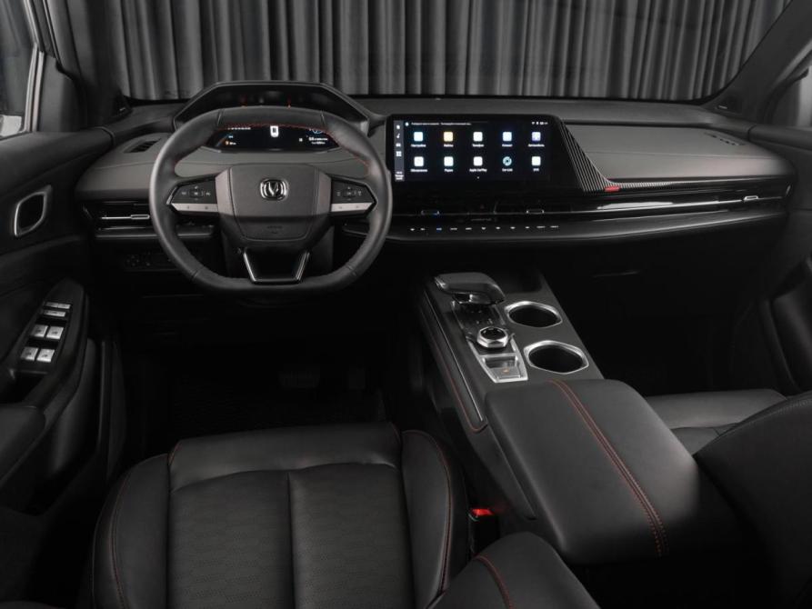 Changan UNI-S (CS55 Plus) I Тюмень  - изображение 8