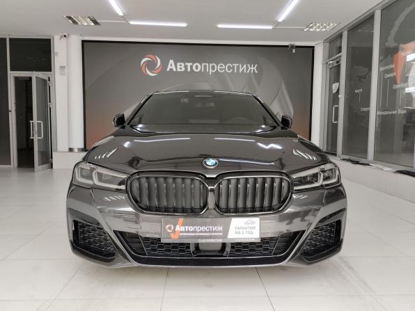 BMW 5 серии VII (G30/G31/G38) Рестайлинг с пробегом 2022 года, цена 5 400 000 рублей, 60680 км, седан, Автокод Объявления