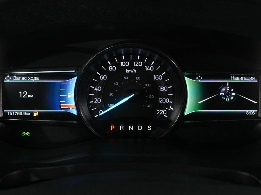Ford Explorer V Рестайлинг Ростов-на-Дону  - изображение 26