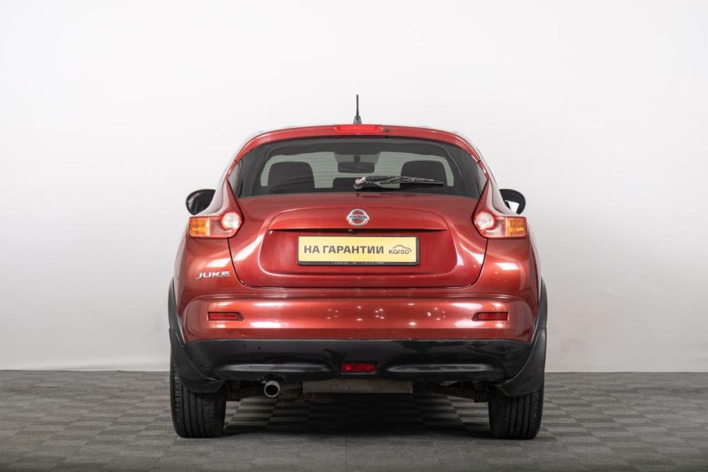 Nissan Juke I Томск  - изображение 5