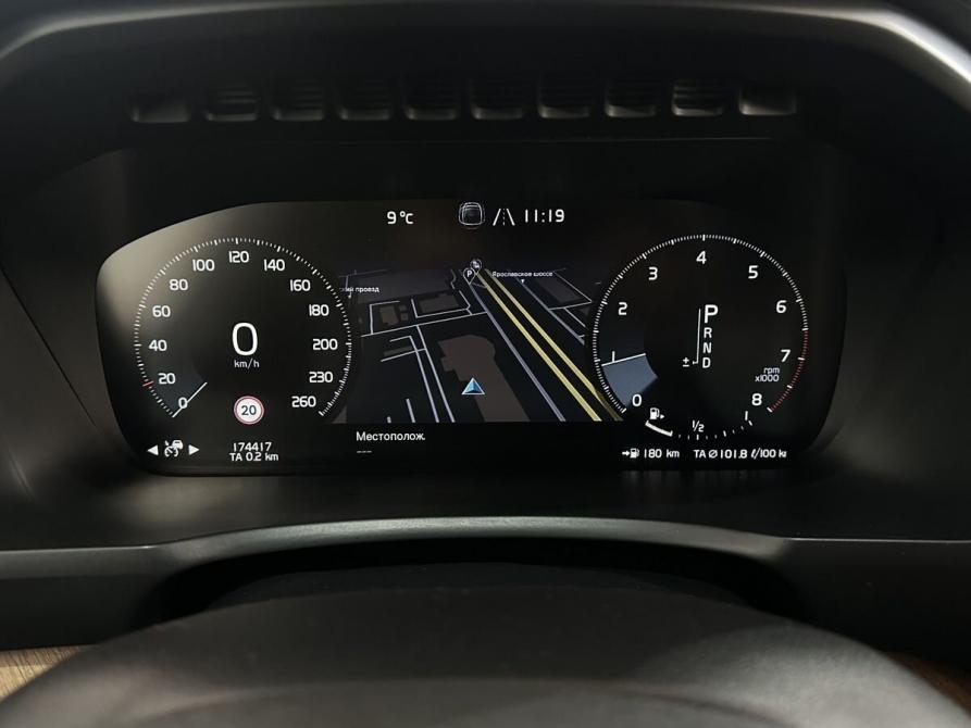 Volvo XC90 II Москва  - изображение 13