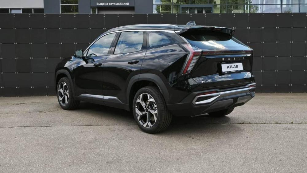 Geely Atlas II Сыктывкар  - изображение 7