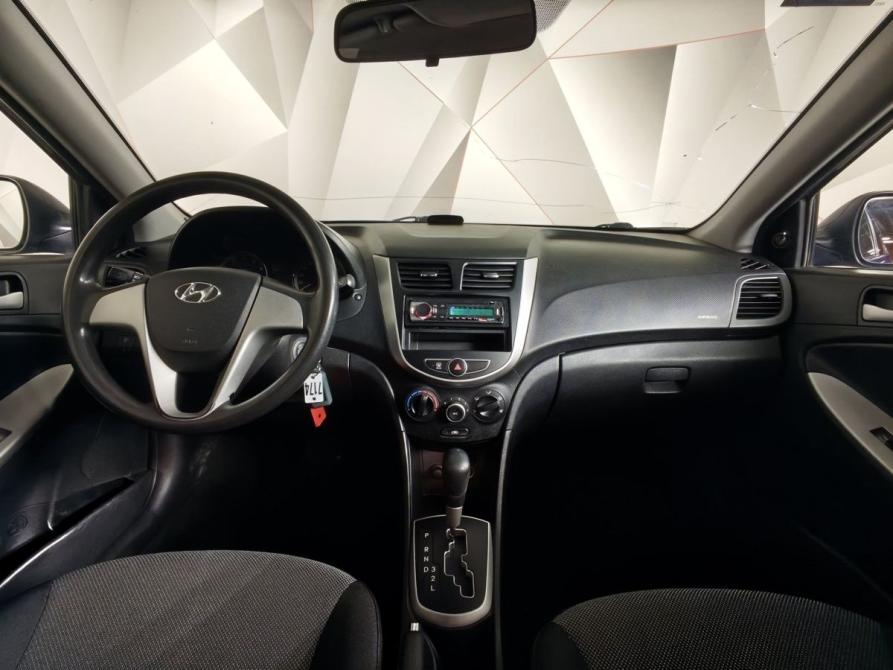 Hyundai Solaris I Москва  - изображение 14