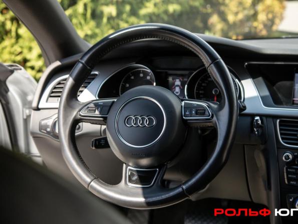 Audi A5 I (8T) Рестайлинг с пробегом 2013 года, цена 1 748 000 рублей, 142595 км, лифтбек, Автокод Объявления