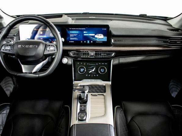 Exeed VX I с пробегом 2023 года, цена 2 830 000 рублей, 41817 км, внедорожник, Автокод Объявления