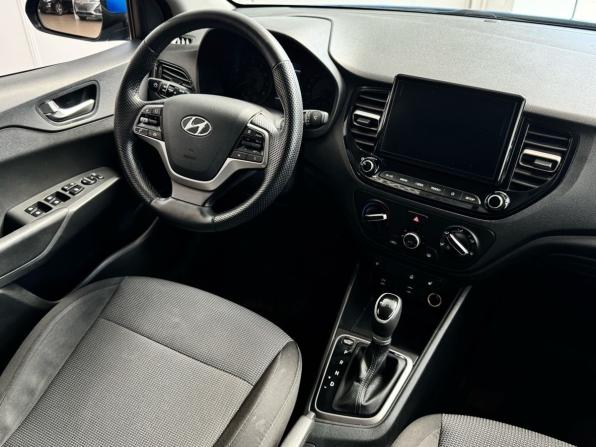 Hyundai Solaris II Рестайлинг с пробегом 2020 года, цена 1 590 000 рублей, 84165 км, седан, Автокод Объявления