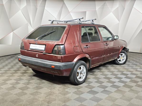 Volkswagen Golf II с пробегом 1990 года, цена 65 000 рублей, 312213 км, хэтчбек, Автокод Объявления