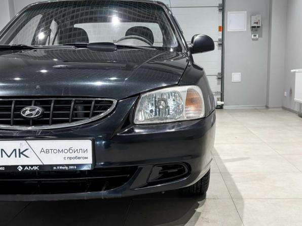 Hyundai Accent II с пробегом 2012 года, цена 469 600 рублей, 145235 км, седан, Автокод Объявления