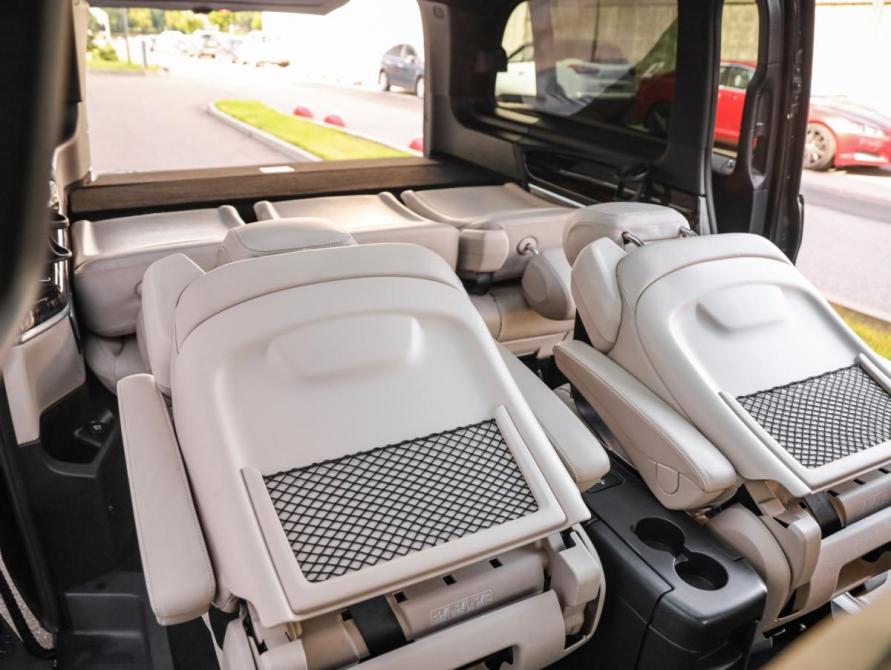 Mercedes-Benz V-Класс III (W447) Санкт-Петербург  - изображение 32