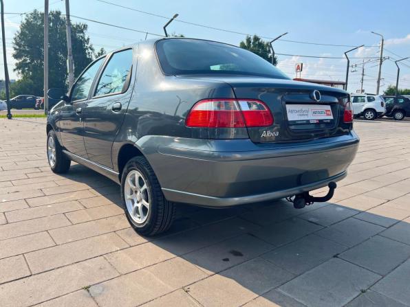 Fiat Albea I Рестайлинг с пробегом 2008 года, цена 391 000 рублей, 125982 км, седан, Автокод Объявления