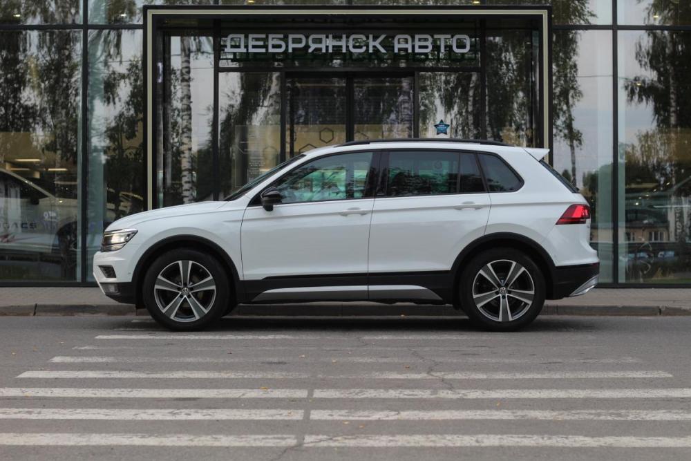 Volkswagen Tiguan II Брянск  - изображение 2