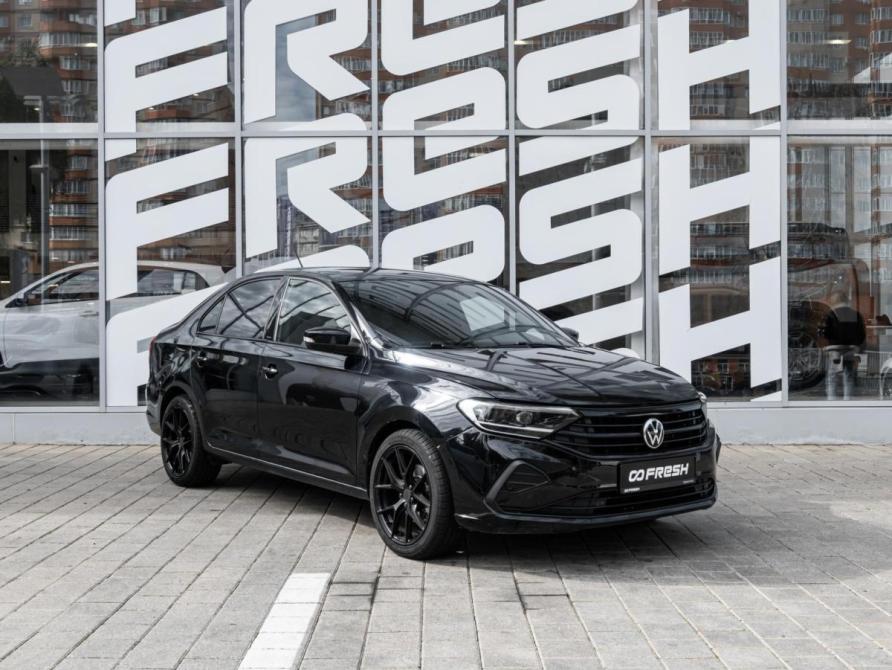 Volkswagen Polo VI Ставрополь  - изображение 1