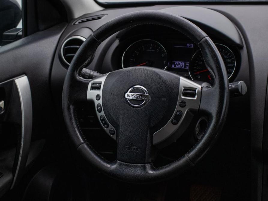 Nissan Qashqai I Рестайлинг Москва  - изображение 16