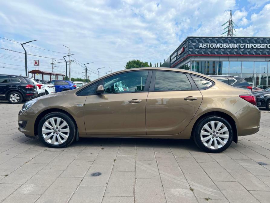 Opel Astra J Рестайлинг Стерлитамак  - изображение 7