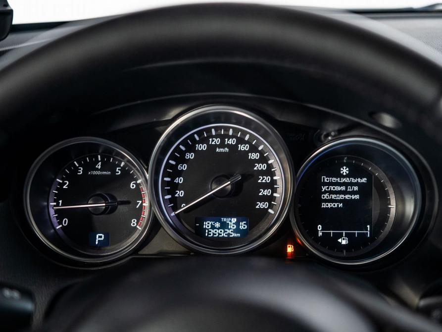 Mazda CX-5 I Иркутск  - изображение 10