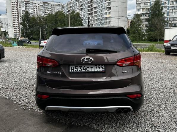 Hyundai Santa Fe III с пробегом 2014 года, цена 1 765 000 рублей, 235873 км, внедорожник, Автокод Объявления
