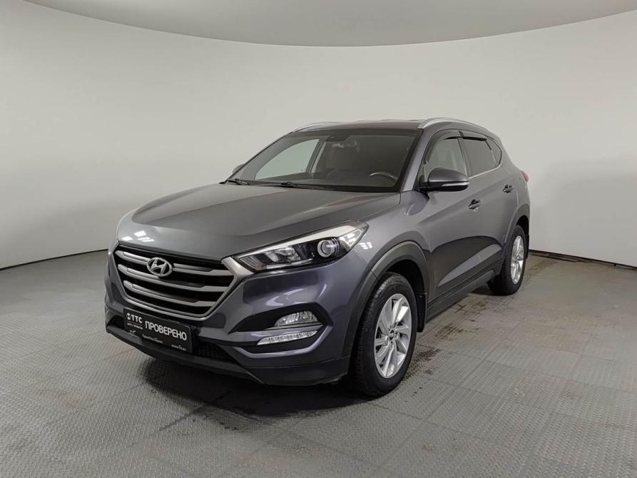 Hyundai Tucson III Уфа  - изображение 1