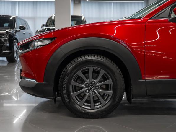 Mazda CX-30 I с пробегом 2021 года, цена 2 515 000 рублей, 89490 км, внедорожник, Автокод Объявления