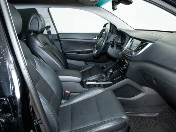 Hyundai Tucson III с пробегом 2017 года, цена 2 150 000 рублей, 150179 км, внедорожник, Автокод Объявления