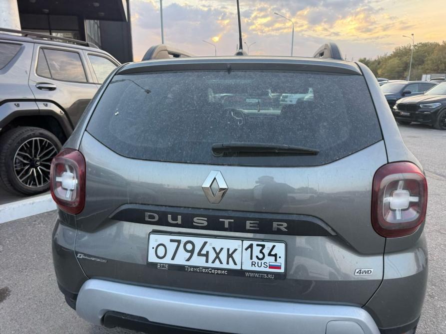 Renault Duster II Волгоград  - изображение 3