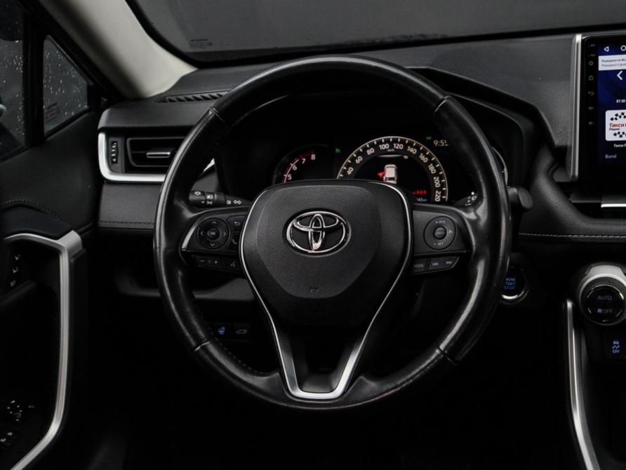 Toyota RAV4 V (XA50) Москва  - изображение 12