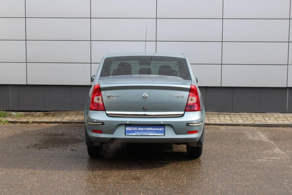 Renault Logan I Рестайлинг Ярославль  - изображение 7