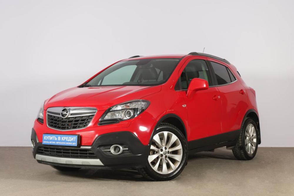 Opel Mokka I Новосибирск  - изображение 4