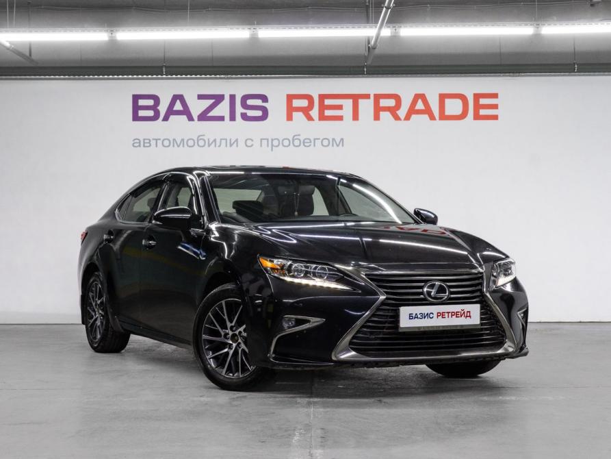 Lexus ES VI Рестайлинг Тюмень  - изображение 4