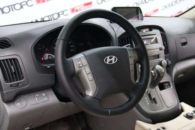 Hyundai Grand Starex I с пробегом 2013 года, цена 1 795 950 рублей, 189503 км, минивэн, Автокод Объявления