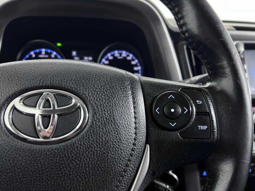 Toyota RAV4 IV (XA40) Рестайлинг Ростов-на-Дону  - изображение 10