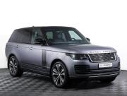 Land Rover Range Rover IV Рестайлинг Москва  - изображение 32