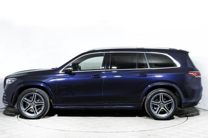 Mercedes-Benz GLS II (X167) с пробегом 2020 года, цена 8 340 000 рублей, 59153 км, внедорожник, Автокод Объявления