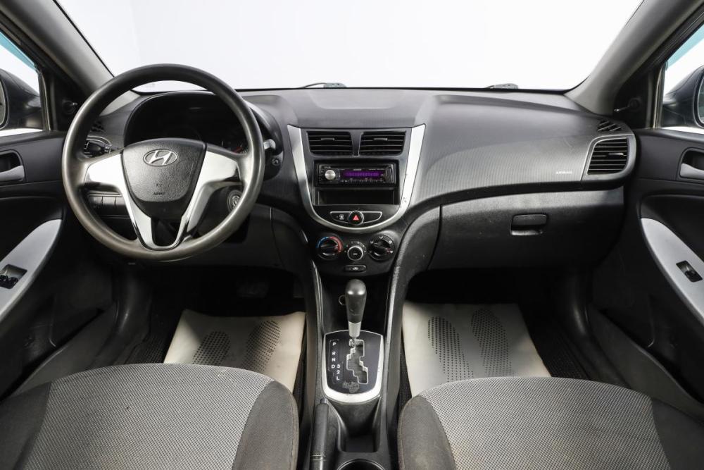 Hyundai Solaris I Новосибирск  - изображение 12