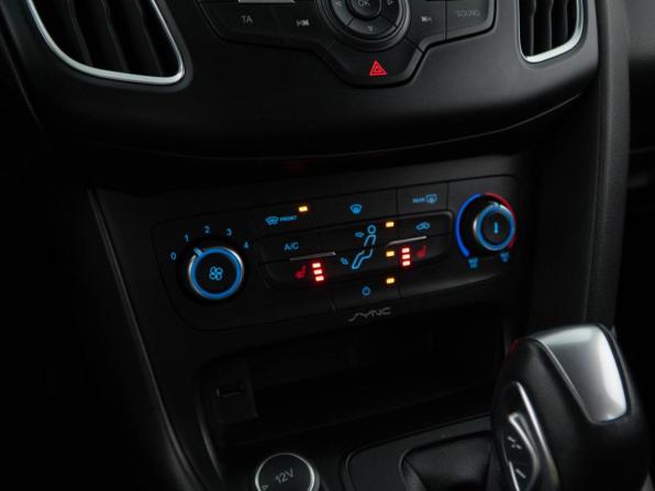 Ford Focus III Рестайлинг с пробегом 2017 года, цена 1 178 055 рублей, 88423 км, хэтчбек, Автокод Объявления
